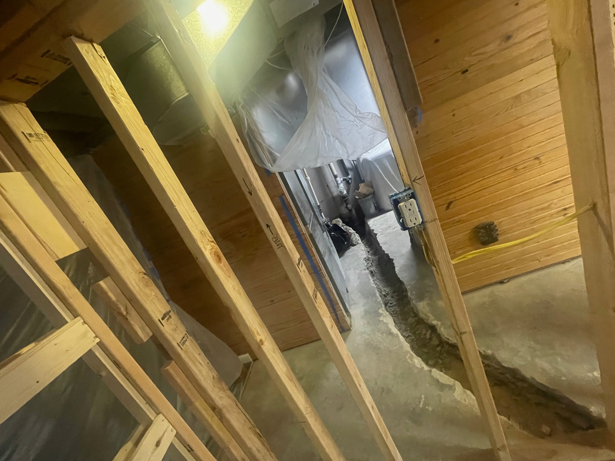 Custom Bathroom