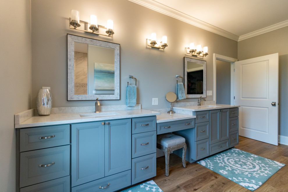 CLB Network MC Homes Paducah, KY 2 Campagne Salle de Bain