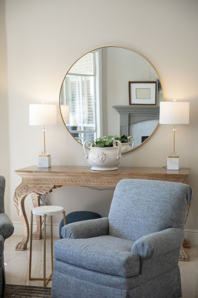 Living Space Decor Refresh