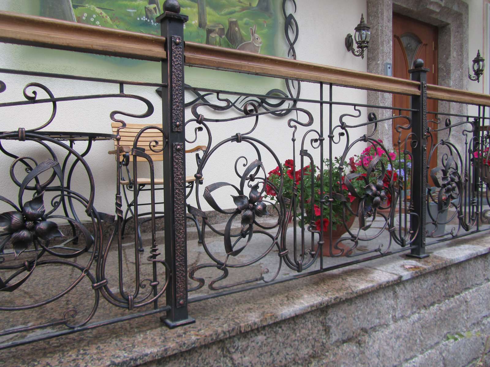 Художественная ковка