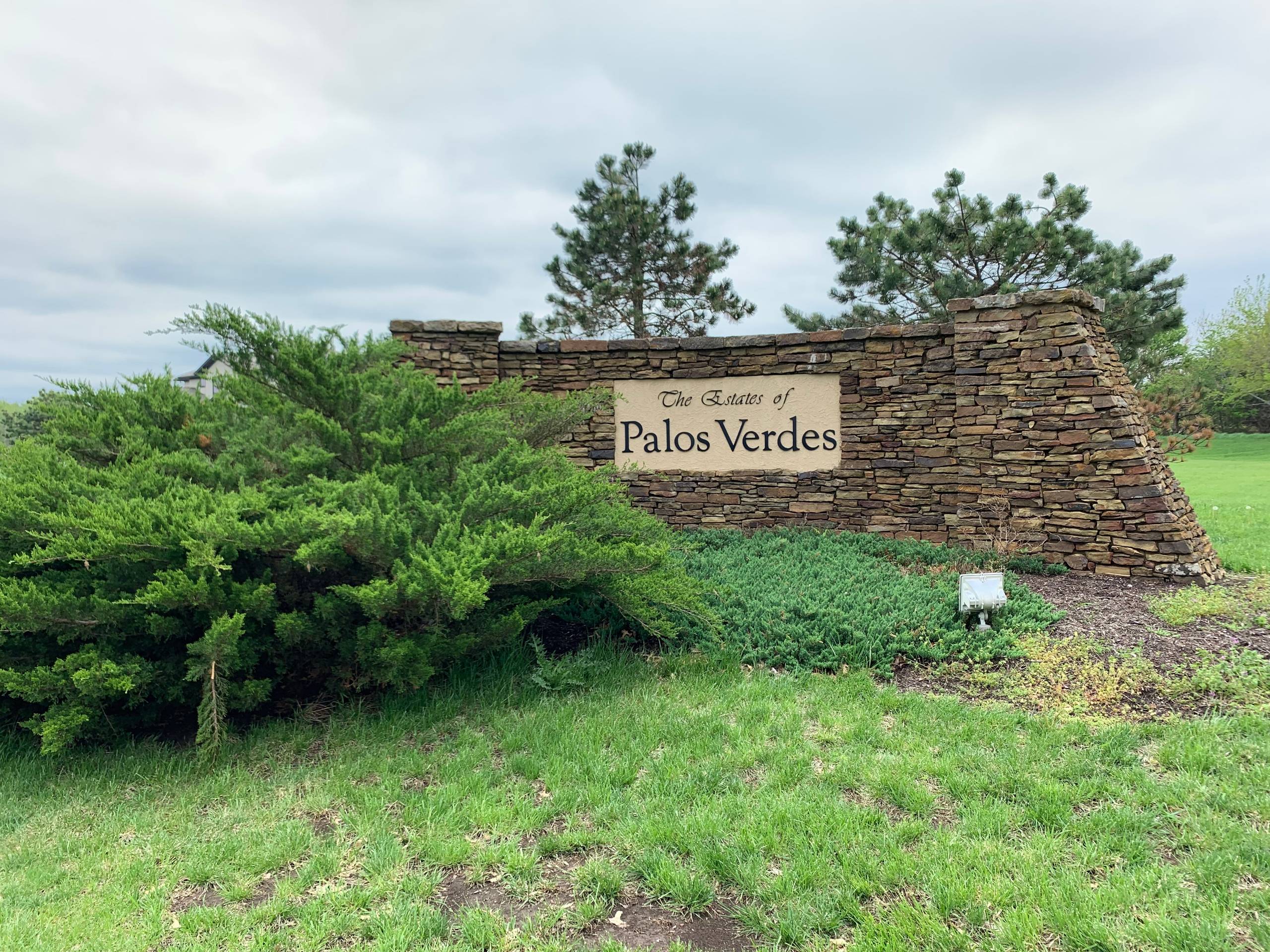 The Estates of Palos Verdes Development