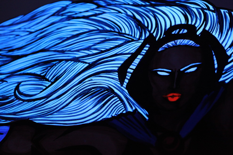 рисунки из комиксов MARVEL