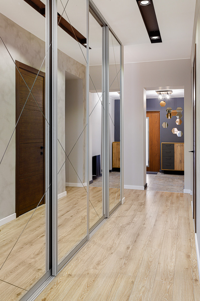 Дизайн-проект загородного дома. Автор - Анна Ворошилина