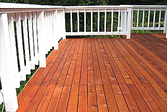 Deck - deck idea in Denver