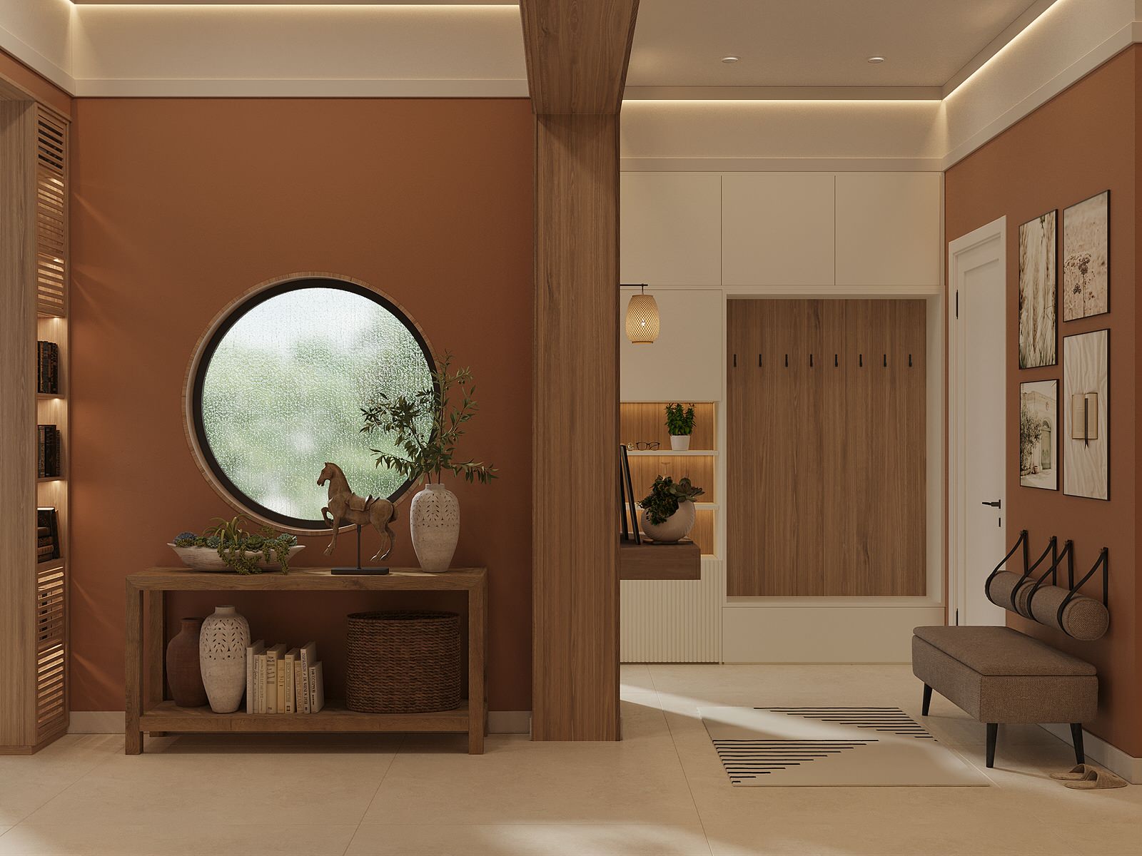 Коттедж в п. Куликово