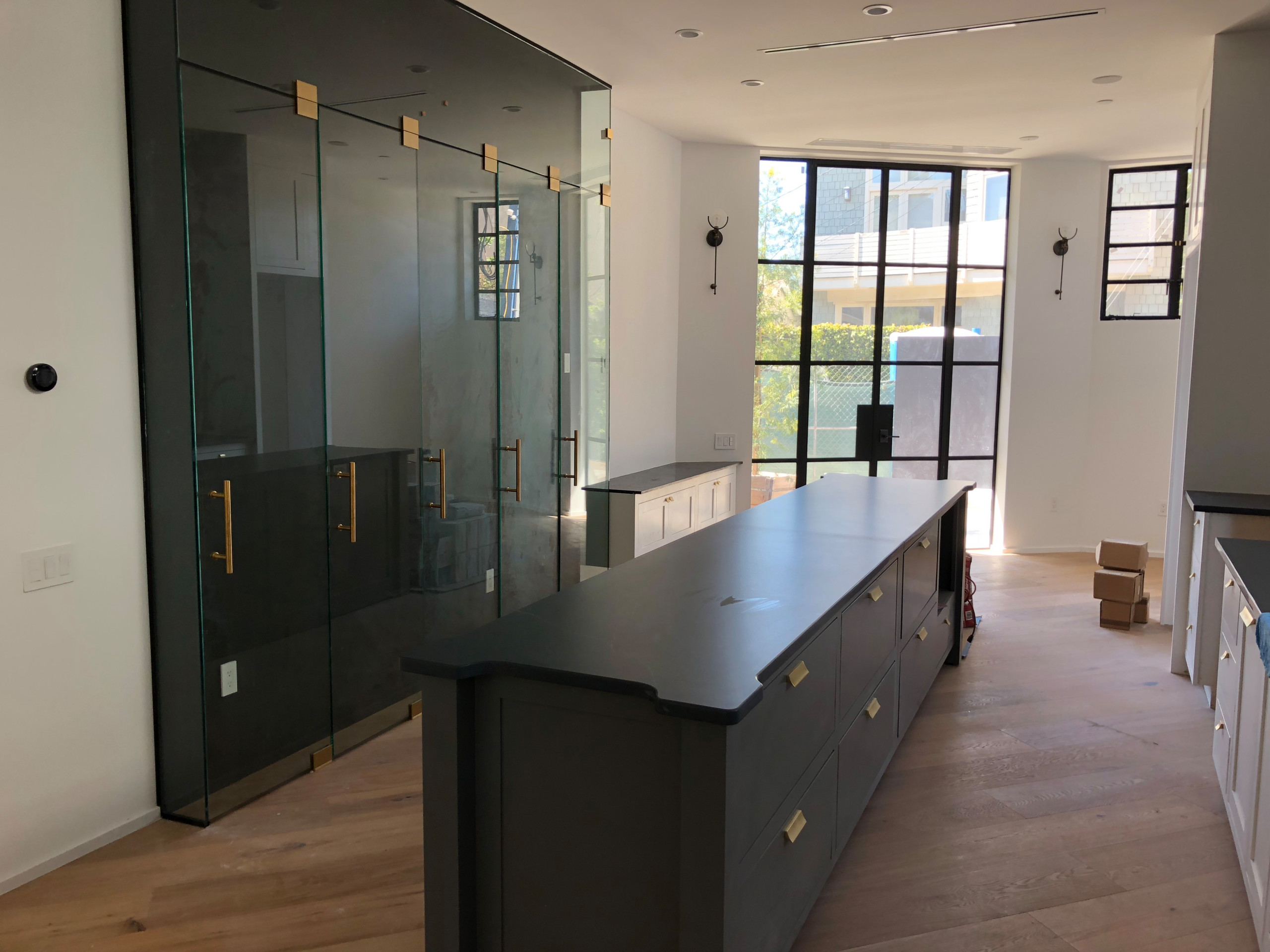 Amoroso new modern House