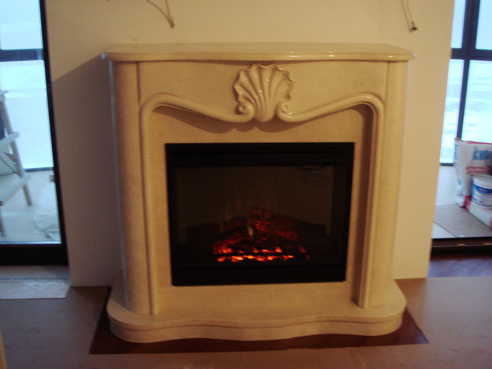 Изготовление порталов из мрамора и гранита