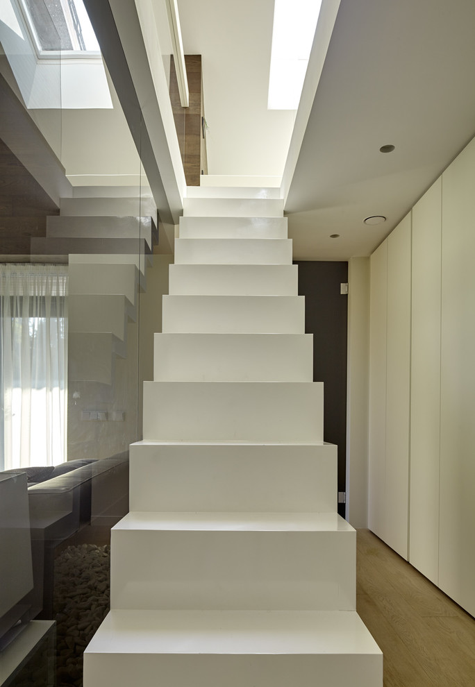 Интерьеры загородного дома на Истре