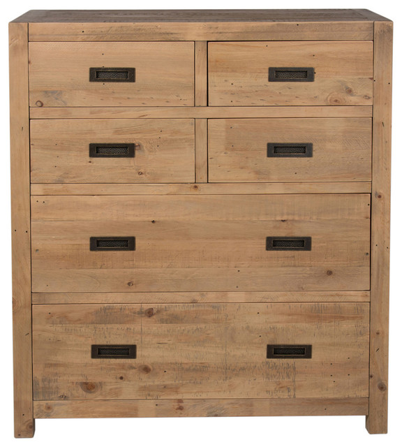 Ancona 6-Drawer Chest