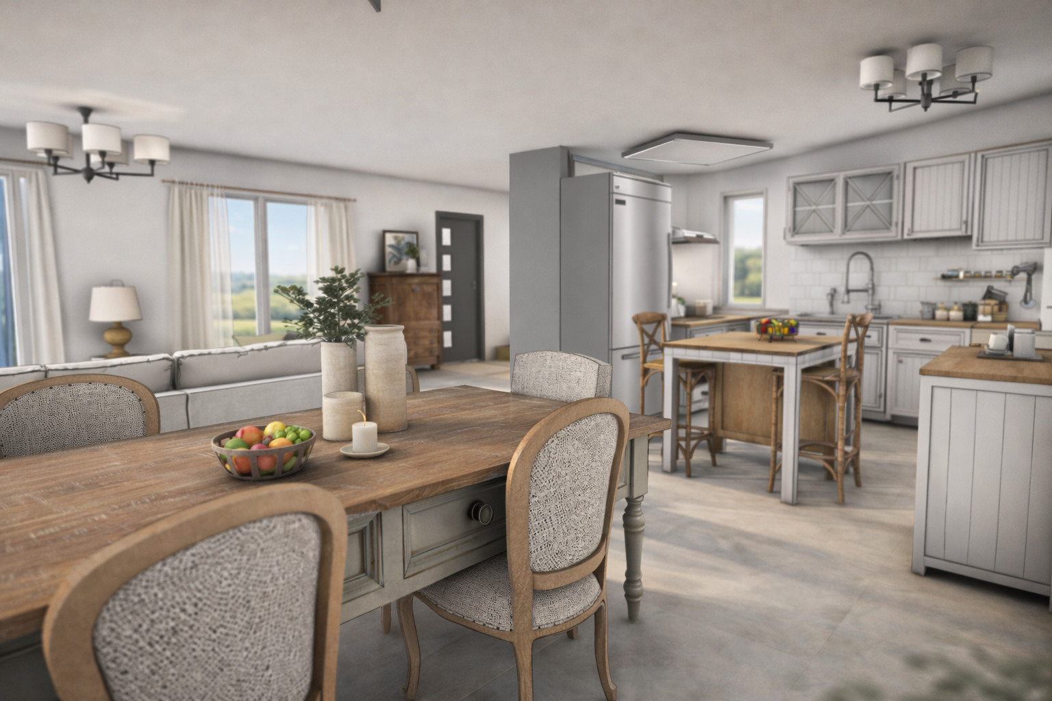 COACHING DECO Se projeter avant d’emménager