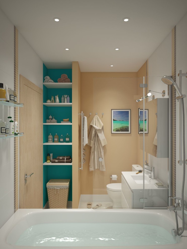 Проект в ЖК Город мастеров