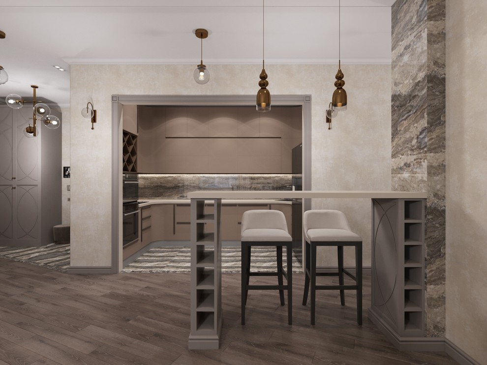 Квартира 130 кв.м. для семьи из 5 человек