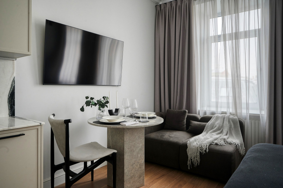 Апартамент в центре Москвы