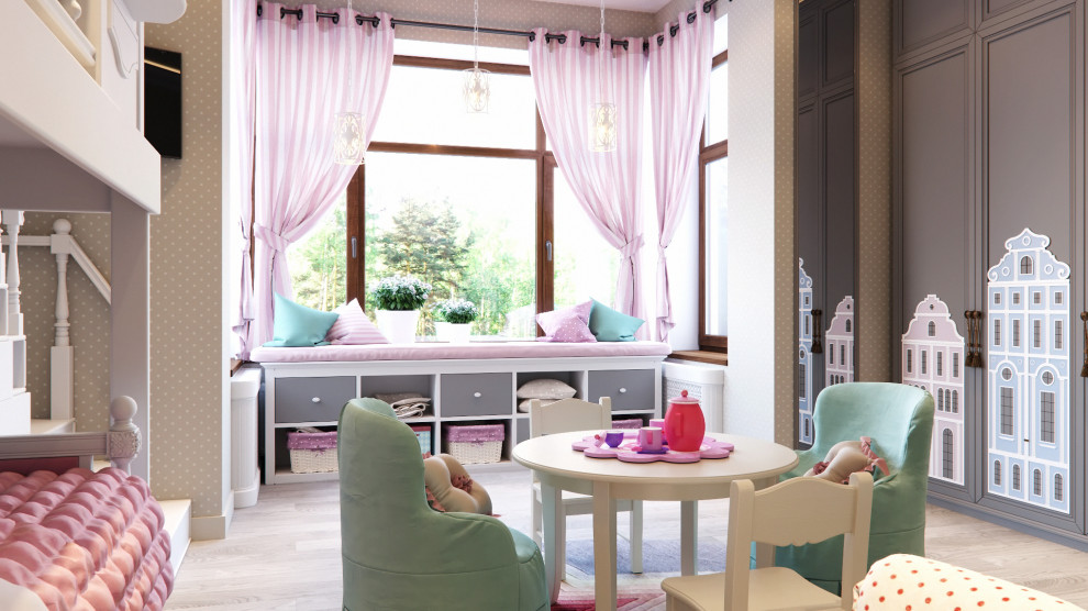 Загородный дом 350 м2 Загорянский