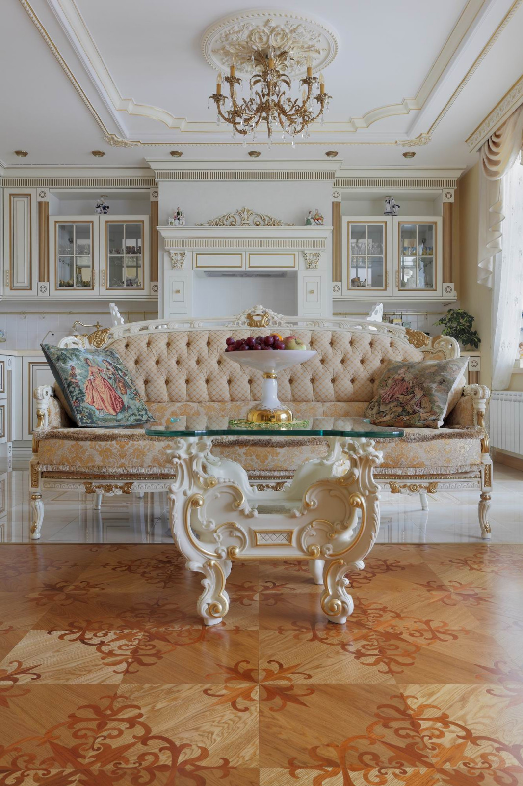 Ключевск, 15, частная квартира