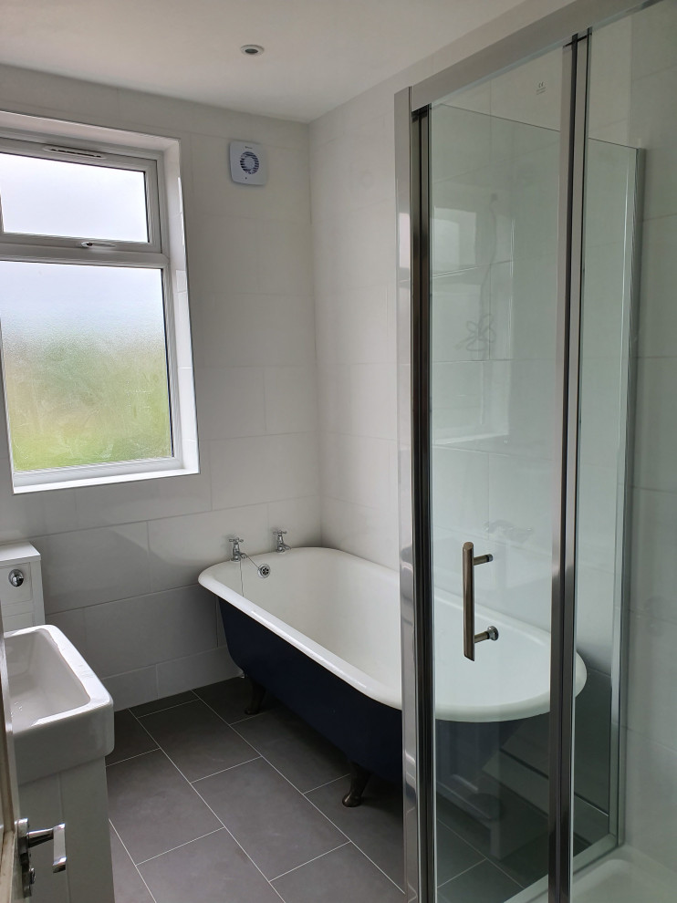 Norbury Bathroom renovation