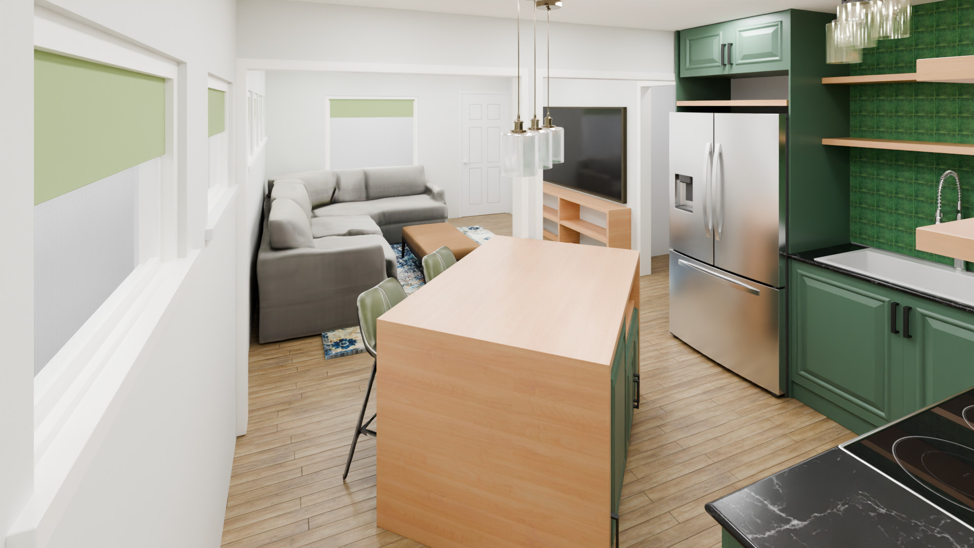 Glendale Kitchen Renovation