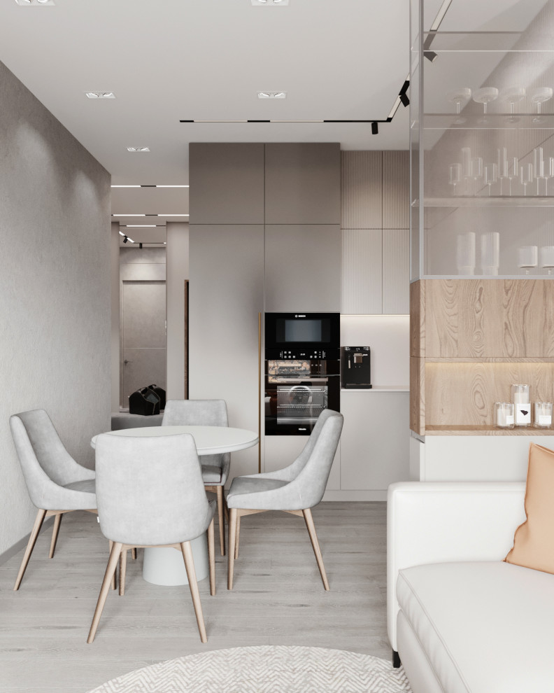 Квартира на Петровской косе