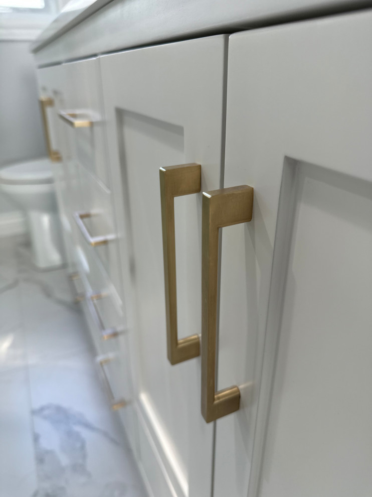Aldershot Luxury Bathroom