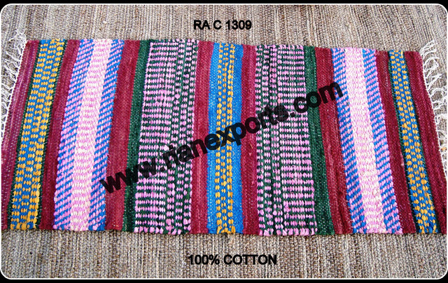 Cotton Rag Rugs
