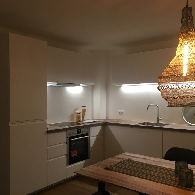 L-K&uuml;che in Rissen scandinavian-kitchen