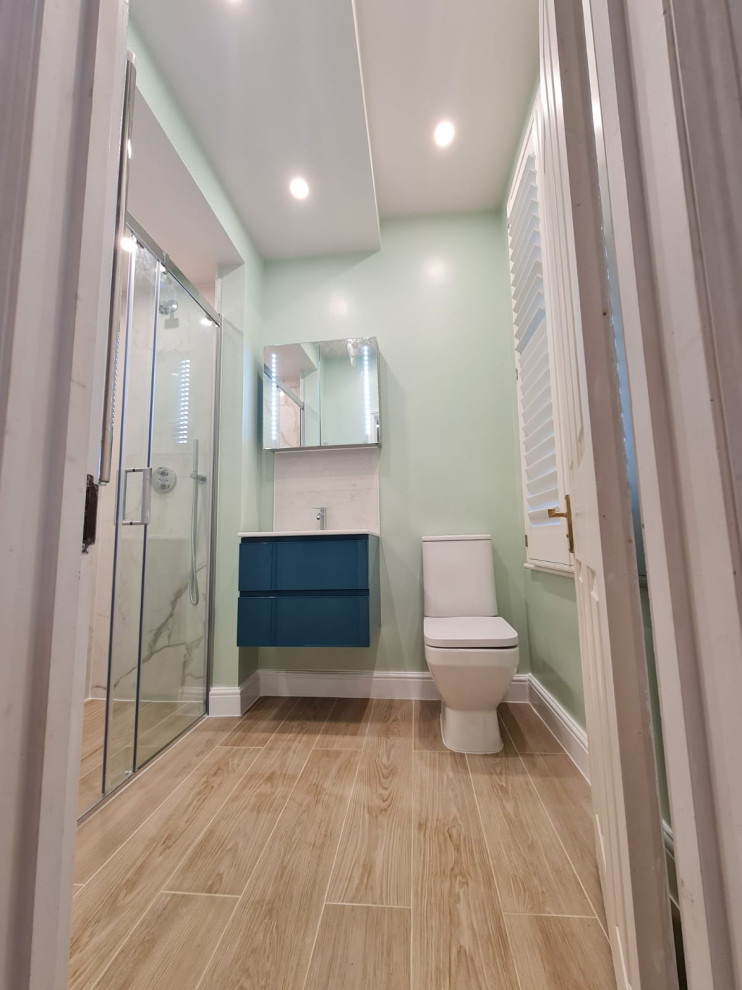 Modern Bathroom