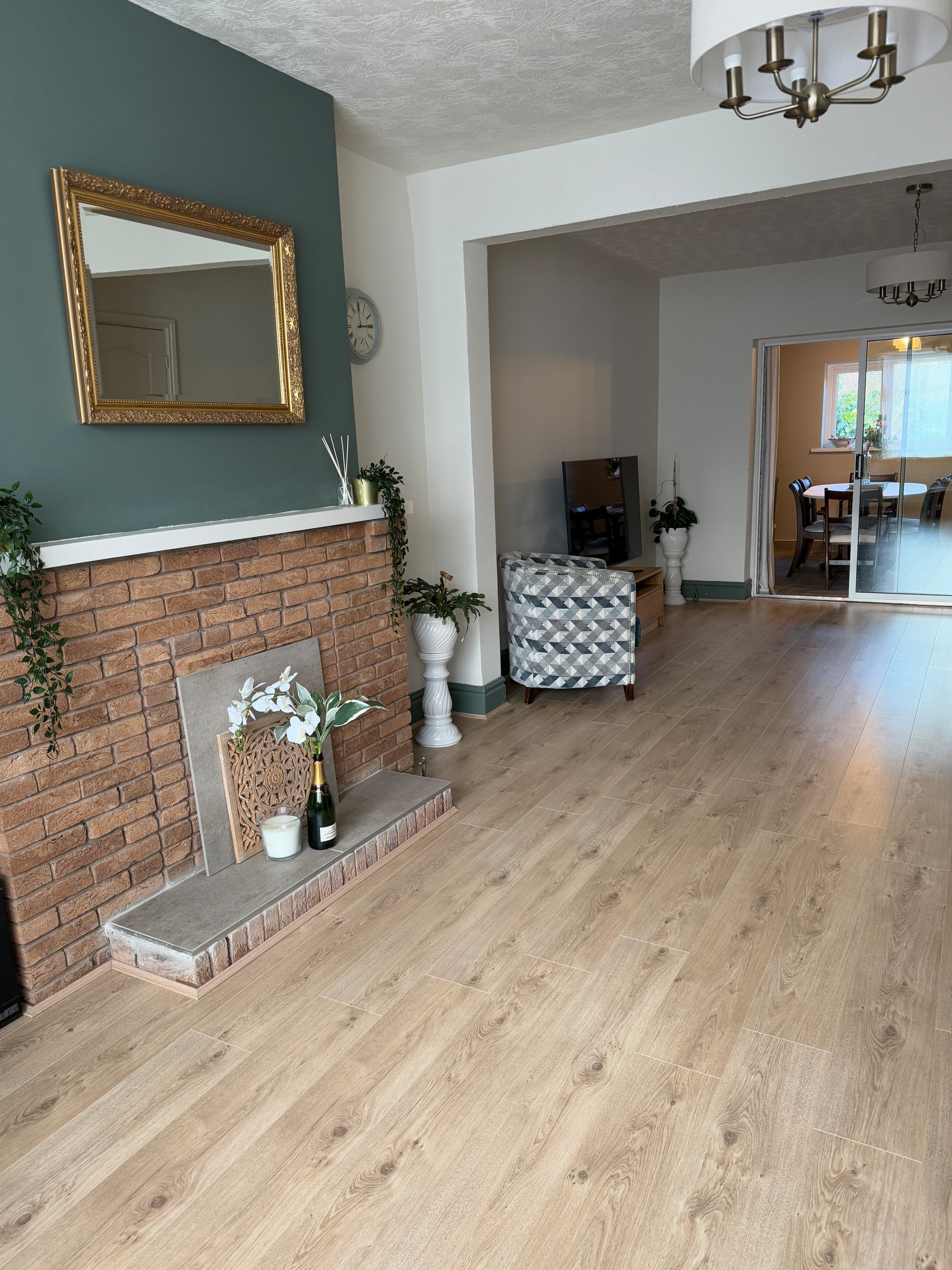 Grange Road Wigston fields UK