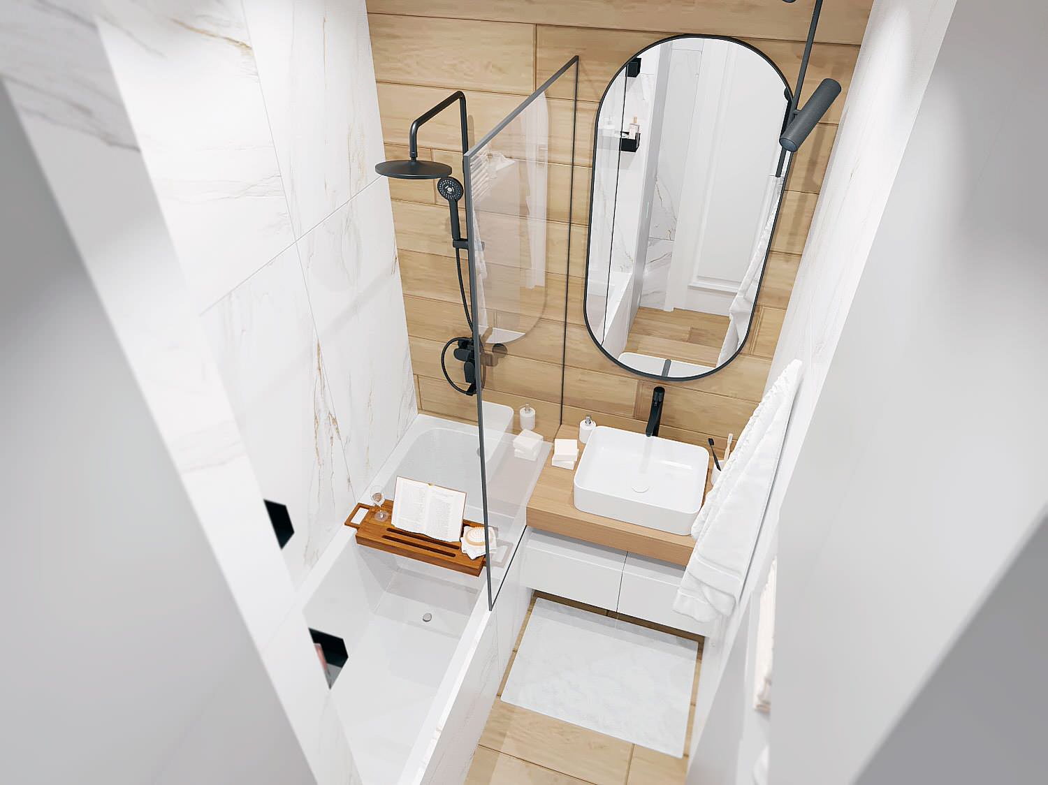 ЖД Розмарин Воронеж квартира 78,6 кв.м.