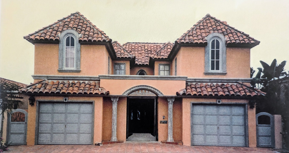 Custom homes
