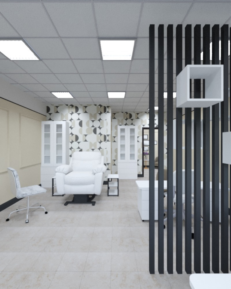 Редизайн салона красоты "BeLova"