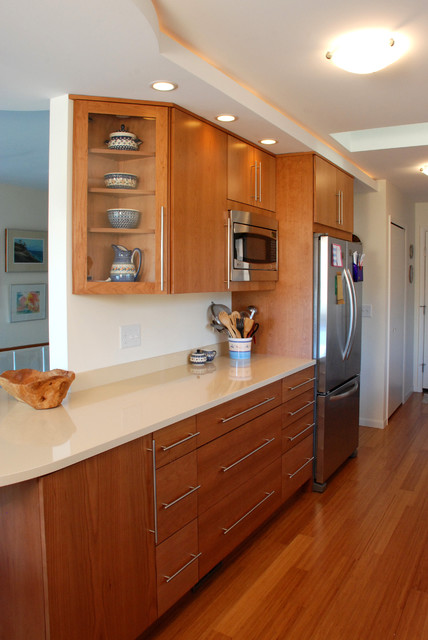 Kitchen modern-kueche
