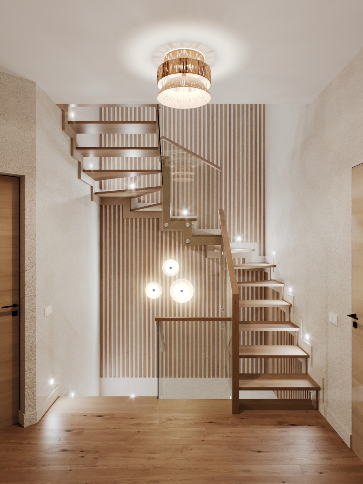 Интерьер Таунхауса