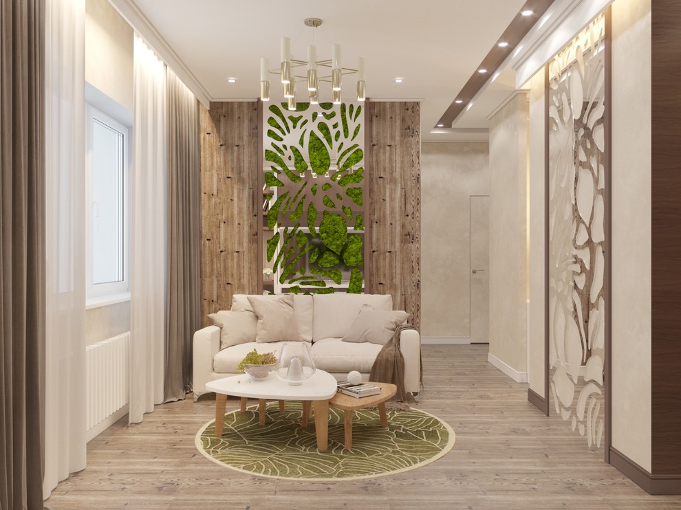 Квартира в ЖК "Sunrise city"