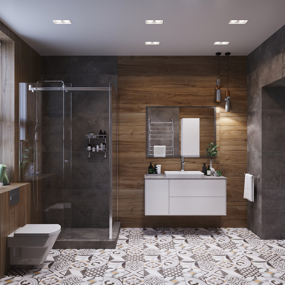 Проект жилого дома