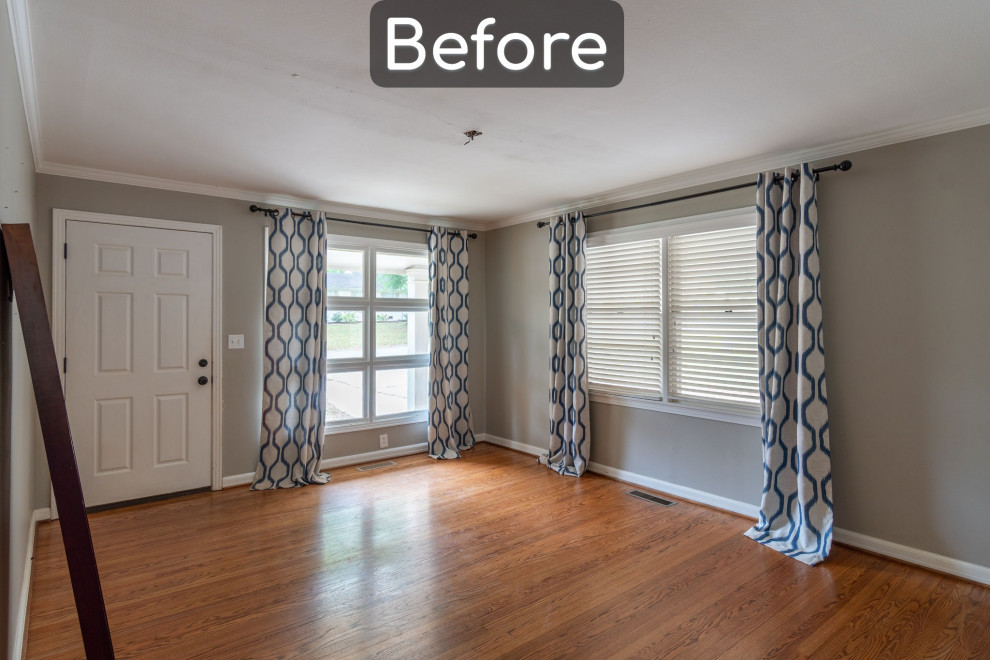 Glenwood Dr Addition and Remodel