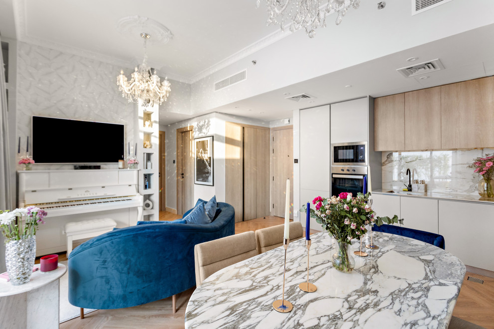 Oxford Terraces: A Cosmopolitan Retreat in Dubai
