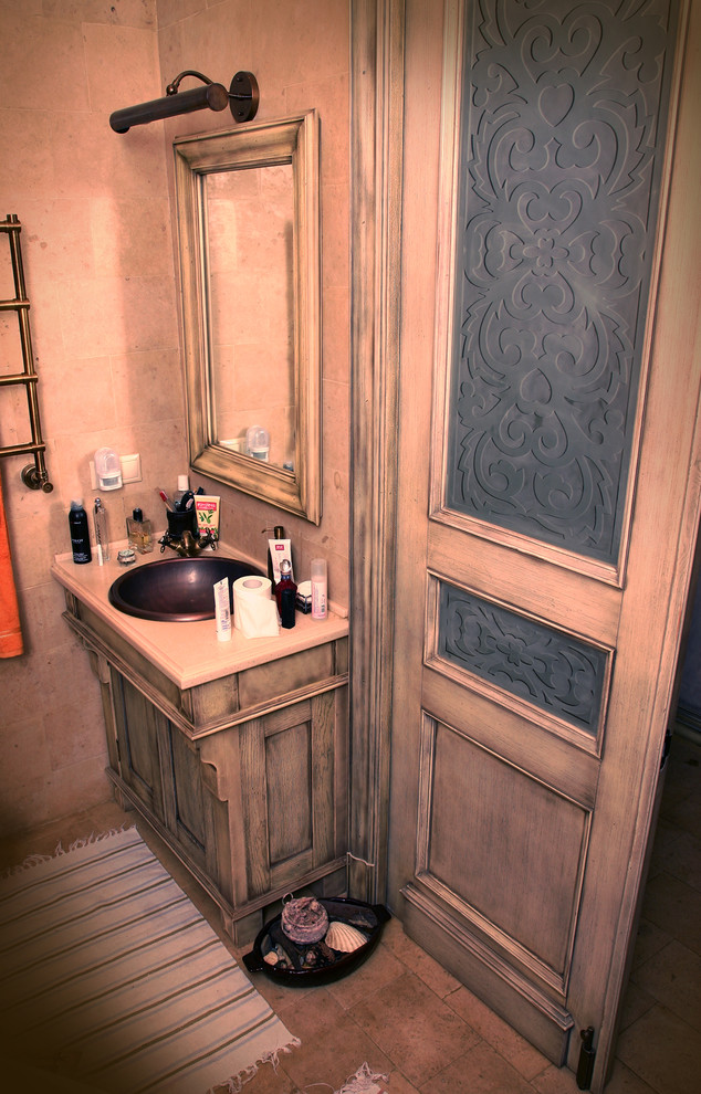 Квартира одного актера