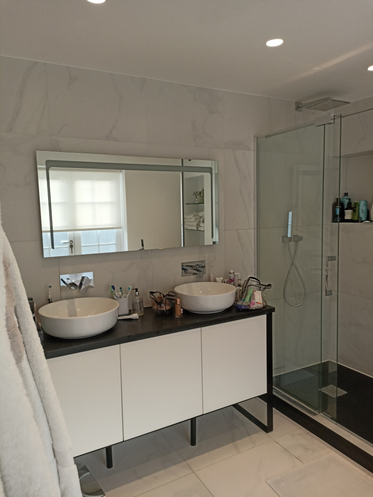 Bathroom remodelling