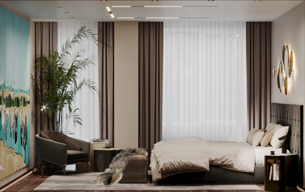 Квартира в ЖК 5 элемент