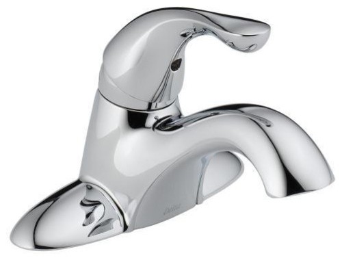 501-DST Classic 1-Handle Centerset Lavatory Faucet with Diamond Seal Technology