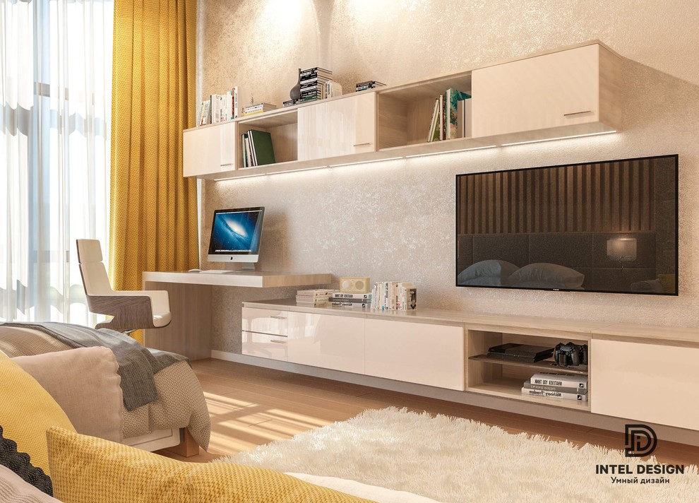 Дизайн резиденции в п. Светлое Озеро