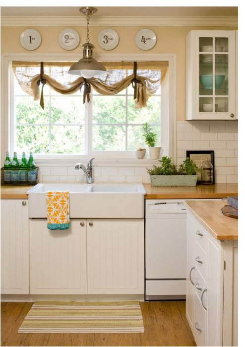 Farmhouse Kitchen