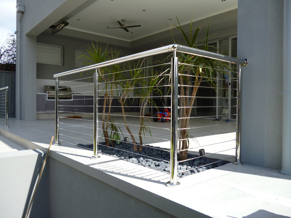 Tips to Beautify Your Home Using Stainless Steel Balustrade
