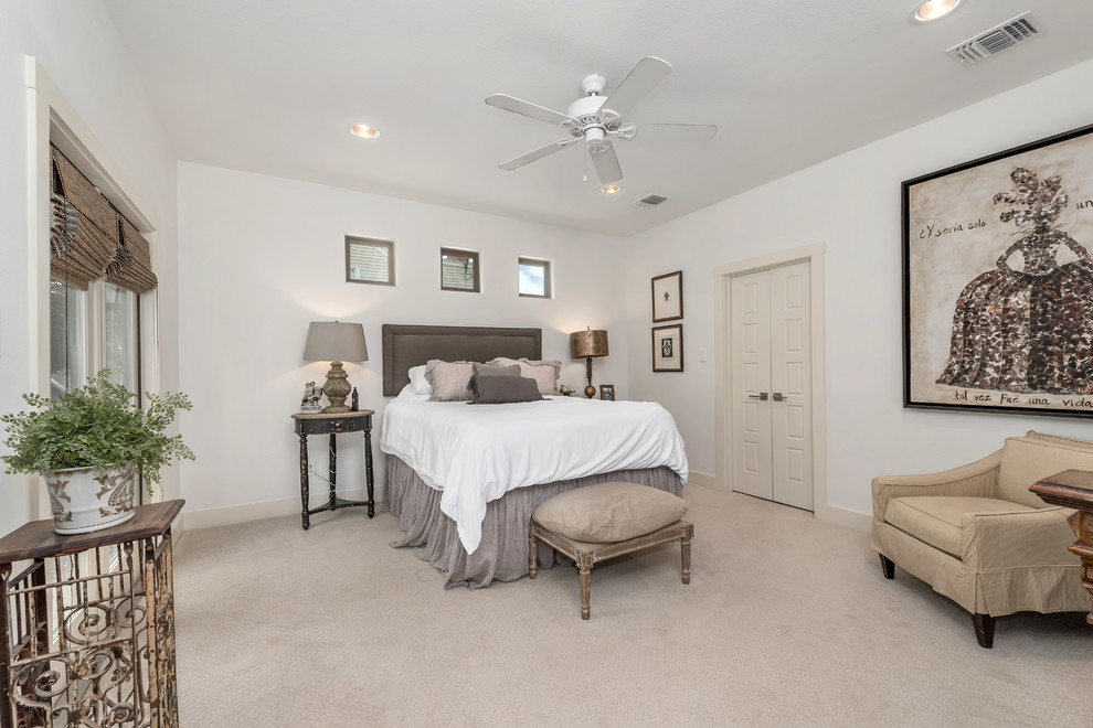 Charleston Front House