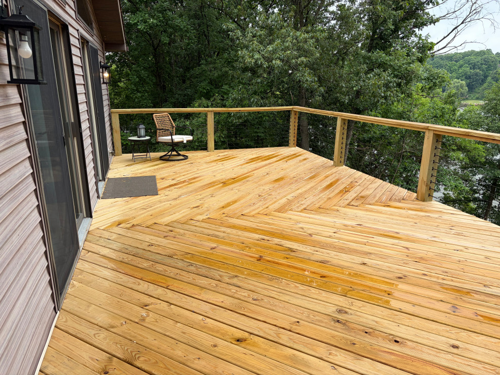 Decks