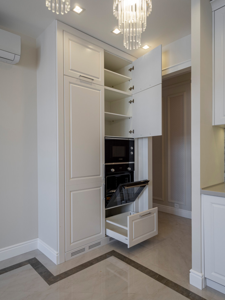 Современная классика в белом цвете