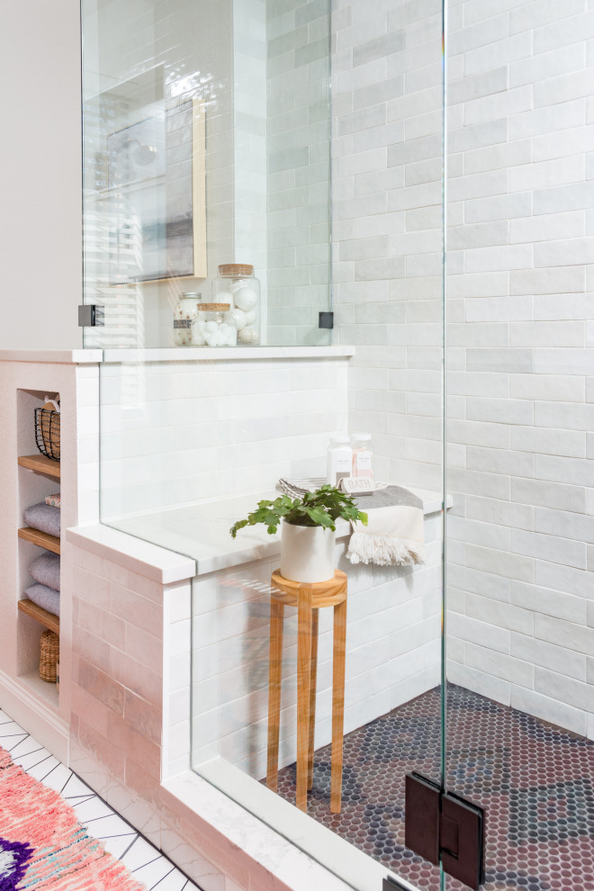 Bathroom - bathroom idea in Austin