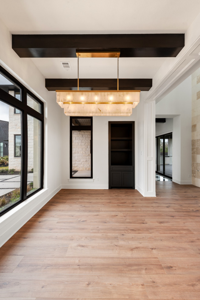 The Pebble Bend Collection/ Spec Home Design - College Station TX