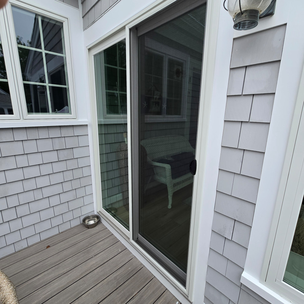 The Cape Cod Lanai Pool Sun Room