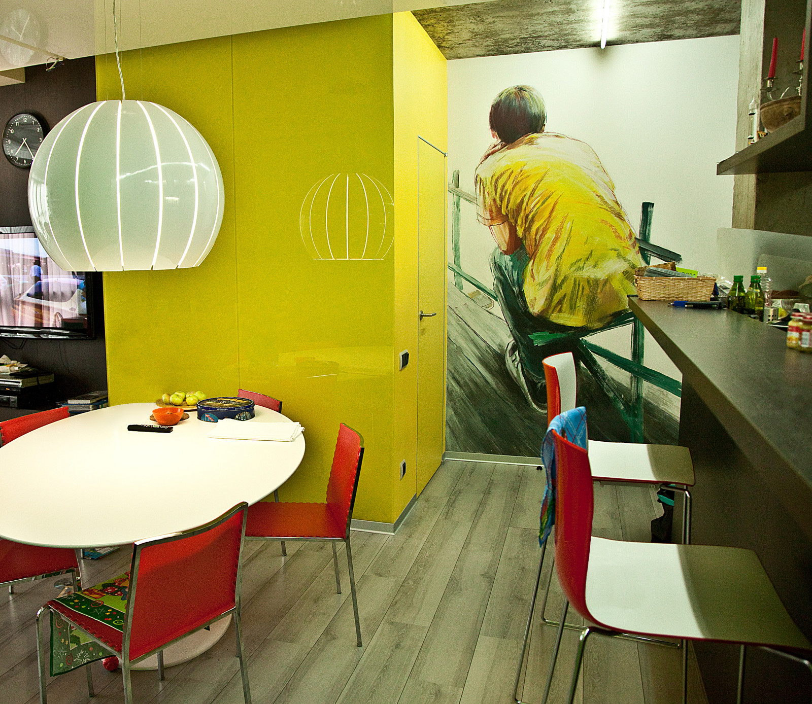 Частная квартира, 99 м2